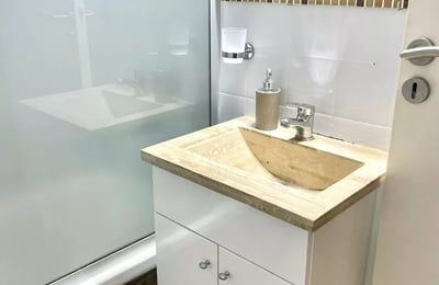 Location d’un appartement cosy de 3 pièces, Recoleta, Buenos Aires, Argentine