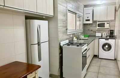 Location d’un appartement cosy de 3 pièces, Recoleta, Buenos Aires, Argentine
