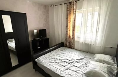 Аренда уютной 2-комнатной квартиры, Бухарест, Румыния