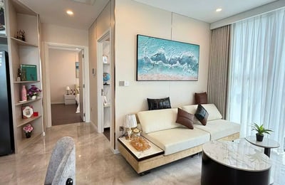 Miete stilvoller Apartments, Filmore Building, Da Nang, Vietnam