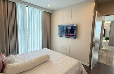 Miete stilvoller Apartments, Filmore Building, Da Nang, Vietnam