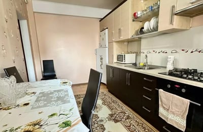 Аренда комфортной квартиры, 50 м², Ботаника, Кишинёв, Молдова