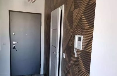 Аренда квартиры в престижном жилом комплексе, 34 м², Вроцлав, Польша