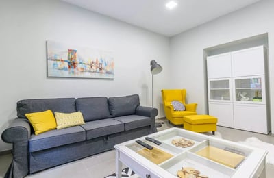 Location d’un appartement moderne de 2 pièces, 58 m², centre-ville, Belgrade, Serbie