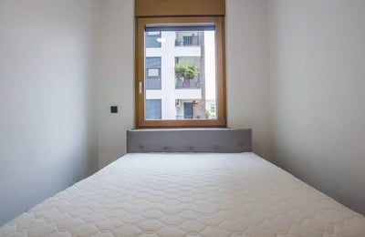 Alquiler de un acogedor apartamento de 2 habitaciones, 40 m², Vračar, Belgrado, Serbia