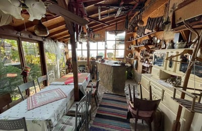 Аренда уютного 2-комнатного апартамента с двориком, Варна, Болгария