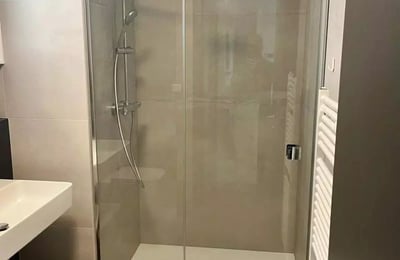 Miete einer modernen 2-Zimmer-Wohnung, 56 m², Ružinov, Bratislava, Slowakei