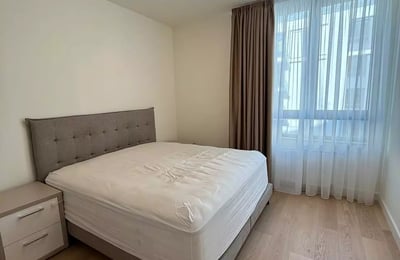 Miete einer modernen 2-Zimmer-Wohnung, 55 m², Belgrad, Serbien