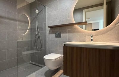 Miete einer modernen 2-Zimmer-Wohnung, 55 m², Belgrad, Serbien
