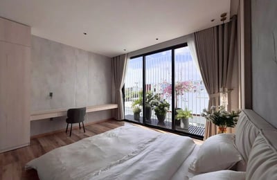 Miete eines neuen Hauses mit 4 Schlafzimmern, Ngu Hanh Son, Da Nang, Vietnam