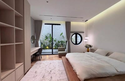 Miete eines neuen Hauses mit 4 Schlafzimmern, Ngu Hanh Son, Da Nang, Vietnam