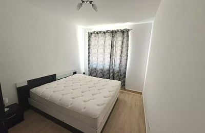 Rental of a new 2-room apartment, Chiajna, Bucharest, Romania