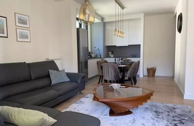 Miete einer modernen 3-Zimmer-Wohnung, 82 m², BW Metropolitan, Belgrad, Serbien