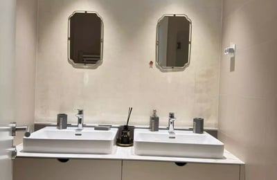 Miete einer modernen 3-Zimmer-Wohnung, 82 m², BW Metropolitan, Belgrad, Serbien