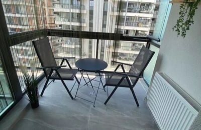 Аренда комфортной 3-комнатной квартиры, 56 м², Inel I, Констанца, Румыния