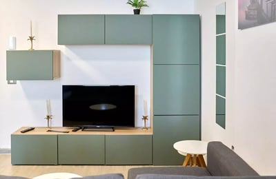 Location d’appartements confortables de 2 pièces, 53 m², Mamaia, Constanța, Roumanie