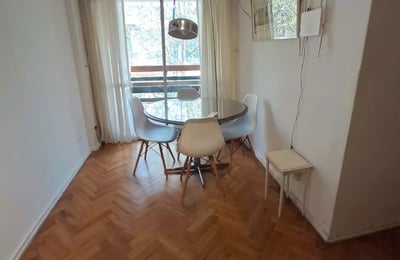Rental of a cozy 2-room apartment, Recoleta, Buenos Aires, Argentina