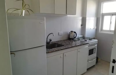 Rental of a bright 2-room apartment, Palermo, Buenos Aires, Argentina