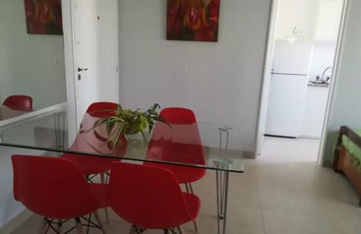 Rental of a bright 2-room apartment, Palermo, Buenos Aires, Argentina