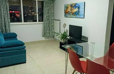 Rental of a bright 2-room apartment, Palermo, Buenos Aires, Argentina