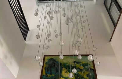 Miete einer Villa mit 4 Schlafzimmern, 200 m², Stadtteil Son Tra, Da Nang, Vietnam