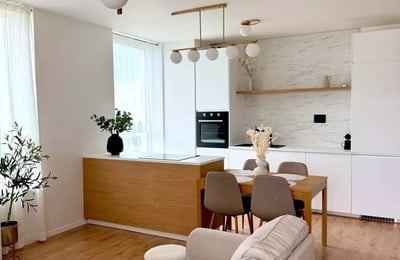 Location longue durée d’un appartement de 3 pièces 82 m², Bratislava-Petržalka, district de Bratislava V, Slovaquie
