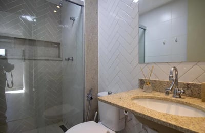 Alquiler de un departamento amueblado de 3 ambientes, 70 m², Barra da Tijuca, Río de Janeiro, Brasil