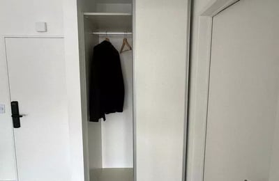 Long-term rental in Buenos Aires: Spacious 2-room apartment with terrace and full amenities in Palermo