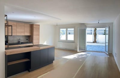 Apartamento en Viena con Jardín y Terraza – 109 m² en el Distrito 19