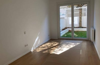 Apartamento en Viena con Jardín y Terraza – 109 m² en el Distrito 19