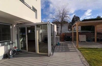 Apartamento con jardín en Döbling – alquiler premium en el distrito 19 de Viena