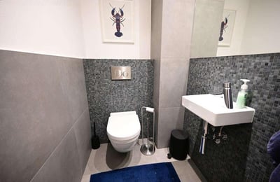 Apartamento de lujo de 4 habitaciones con jardín y terraza en alquiler en el distrito 19 de Viena