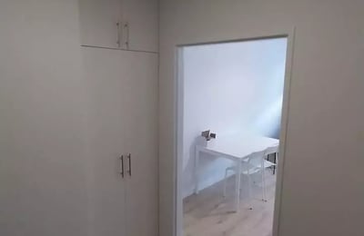 Аренда квартиры 27 м² в Вроцлаве, район Krzyki, свежий ремонт