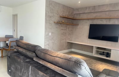 Аренда просторных апартаментов, 140 м², район Барра-да-Тижука, Рио-де-Жанейро, Бразилия