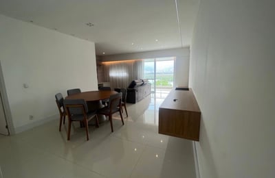 Аренда просторных апартаментов, 140 м², район Барра-да-Тижука, Рио-де-Жанейро, Бразилия