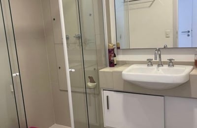 Аренда просторных апартаментов, 140 м², район Барра-да-Тижука, Рио-де-Жанейро, Бразилия
