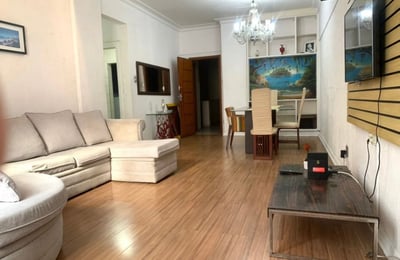 Rental of comfortable 3-room apartments, 70 m², Barra da Tijuca, Rio de Janeiro, Brazil