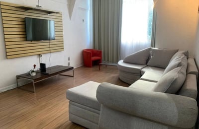 Rental of comfortable 3-room apartments, 70 m², Barra da Tijuca, Rio de Janeiro, Brazil