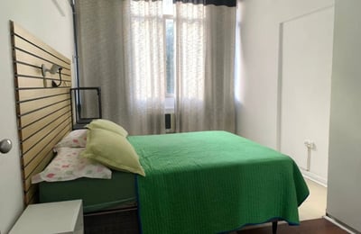 Rental of comfortable 3-room apartments, 70 m², Barra da Tijuca, Rio de Janeiro, Brazil