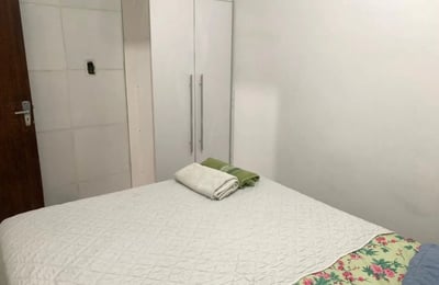 Rental of comfortable 3-room apartments, 70 m², Barra da Tijuca, Rio de Janeiro, Brazil
