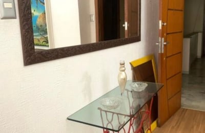 Rental of comfortable 3-room apartments, 70 m², Barra da Tijuca, Rio de Janeiro, Brazil