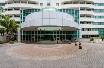 Miete eines hellen Studios, 40 m², Barra da Tijuca, Rio de Janeiro, Brasilien