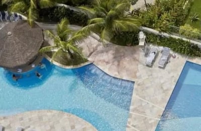 Miete eines hellen Studios, 40 m², Barra da Tijuca, Rio de Janeiro, Brasilien