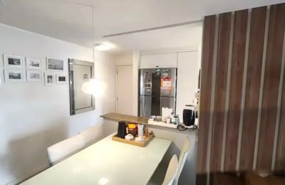 Alquiler de un amplio apartamento de 3 habitaciones, 96 m², en Barra de Tijuca, Río de Janeiro, Brasil
