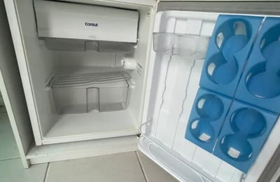 Rental of a cozy studio flat, Barra da Tijuca district, Rio de Janeiro, Brazil