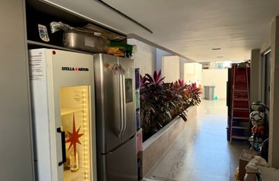 Vermietung einer großzügigen Villa mit 4 Schlafzimmern und Pool, Barra da Tijuca, Rio de Janeiro, Brasilien