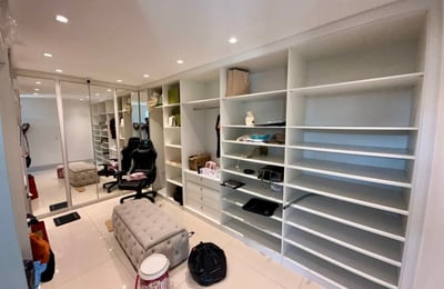 Vermietung einer großzügigen Villa mit 4 Schlafzimmern und Pool, Barra da Tijuca, Rio de Janeiro, Brasilien