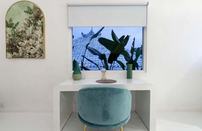 Rental of a premium villa with jacuzzi, sauna, and rice field view, Kecamatan, Bali, Indonesia