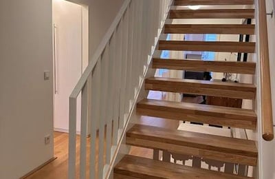 Alquiler Ático 4 Habitaciones 142m² con Terraza y Balcón cerca de Mariahilferstrasse, Viena