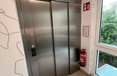 Alquiler a largo plazo, apartamento nuevo en el complejo "Schafberg", Viena, distrito 18